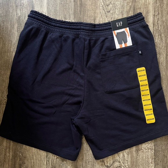GAP Midnight Blue FT 7” Shorts - Picture 6 of 6